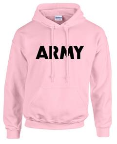 ARMYST パーカー L pink ARMYST パーカー L pink