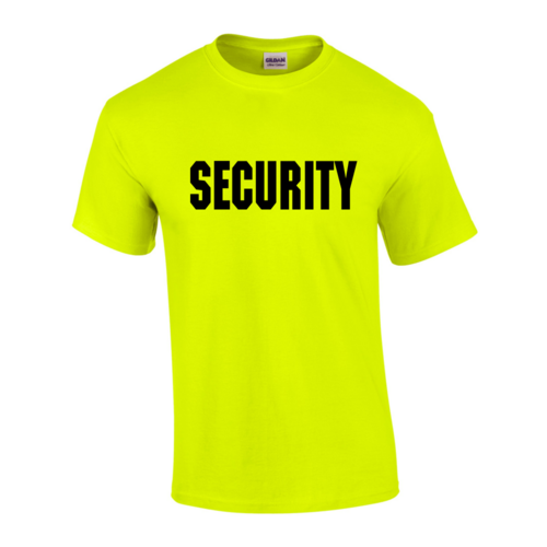 Security T-Shirt