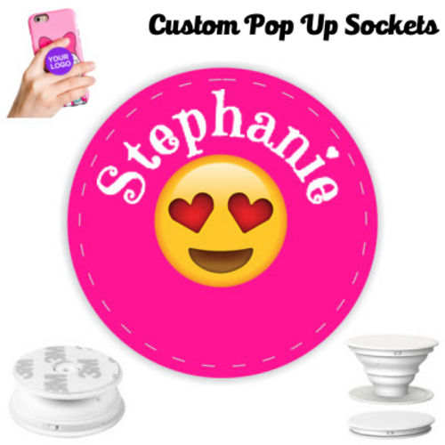 Custom Pop Socket - Design Online - Free Shipping